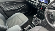 Ford EcoSport 1.0 EcoBoost 125 Titanium 5dr Petrol Hatchback